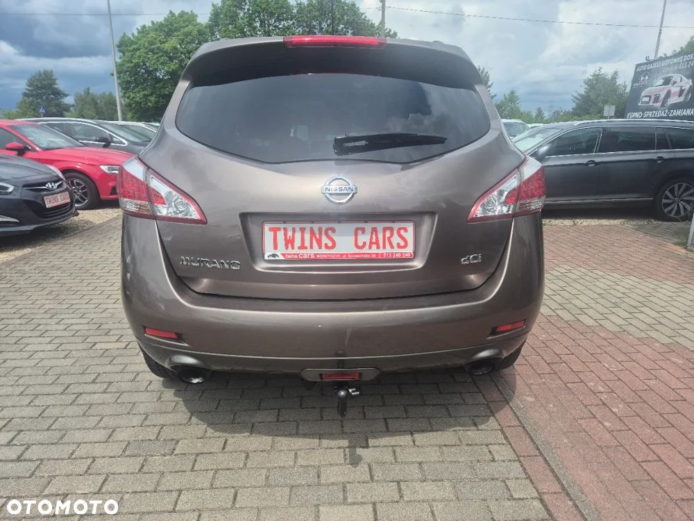 Nissan Murano 2.5 D Automatik Executive - 6
