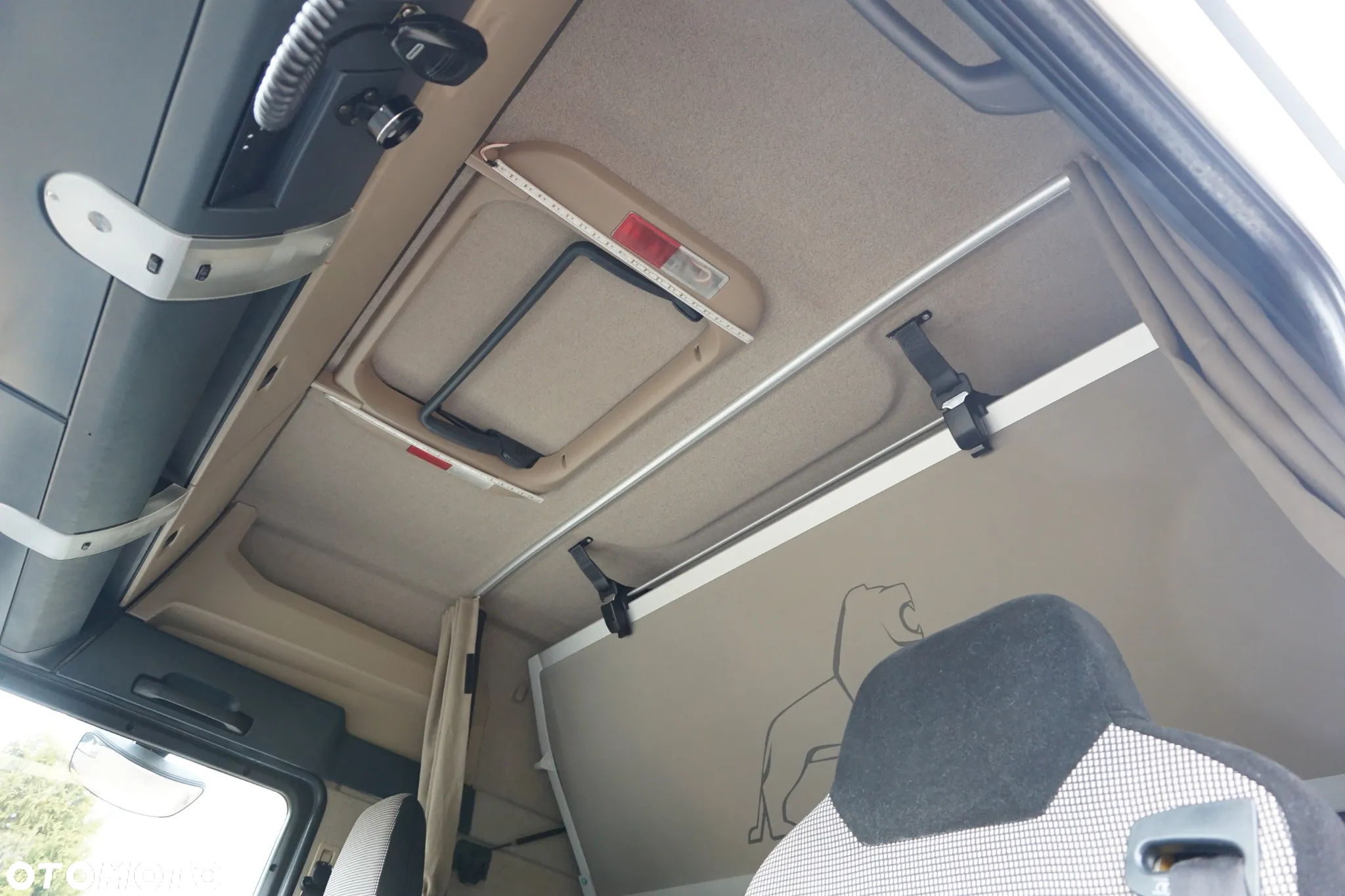 MAN TGX 18.460 STANDARD SALON PL 2017 R IDEALNY STAN. - 14