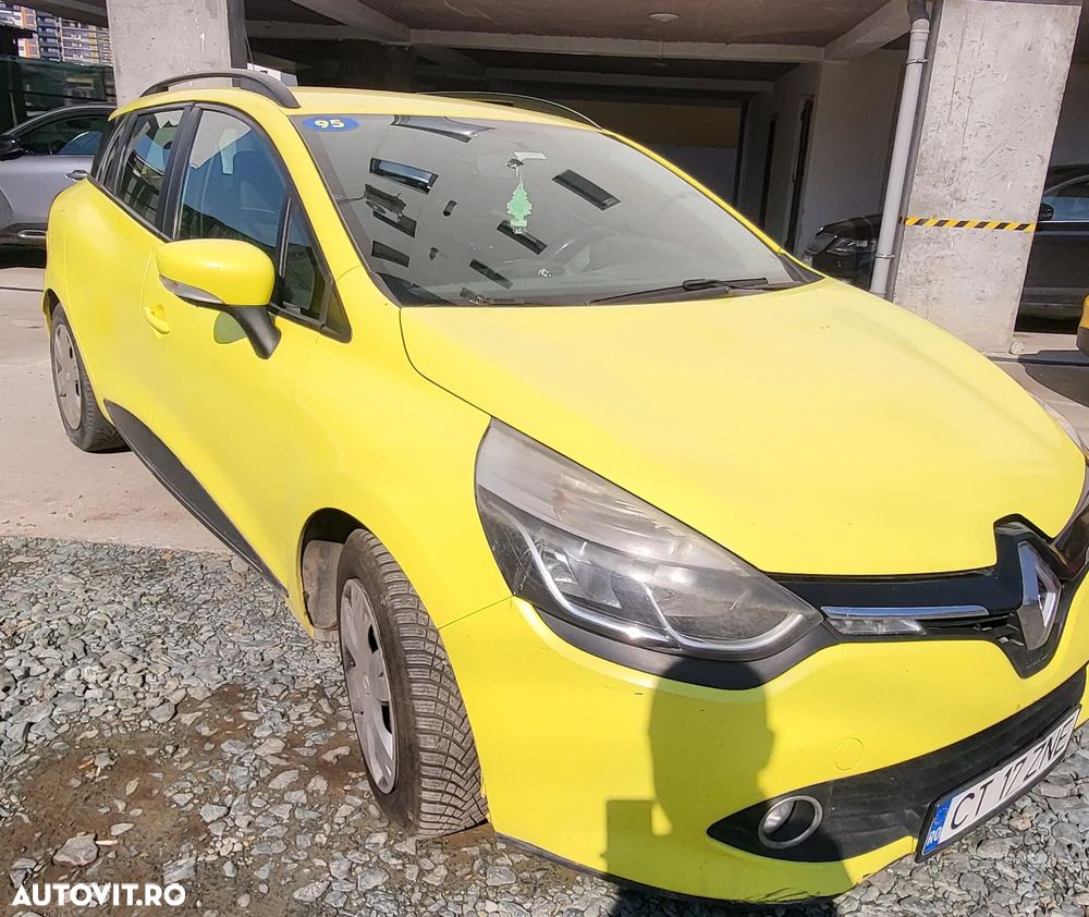 Renault Clio 1.5 dCi 75 Authentique - 1