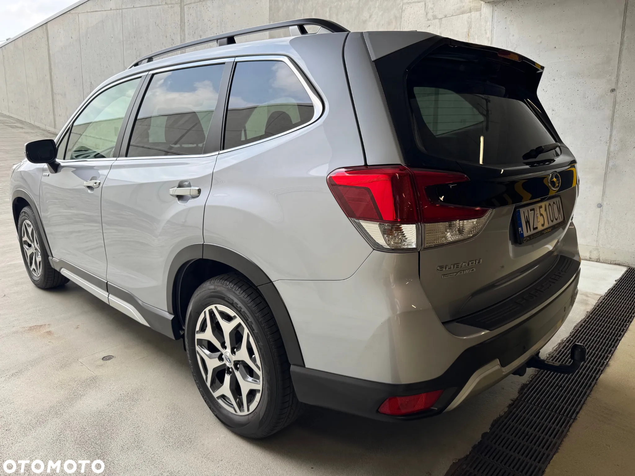Subaru Forester 2.0i-L Exclusive (EyeSight) Lineartronic - 6