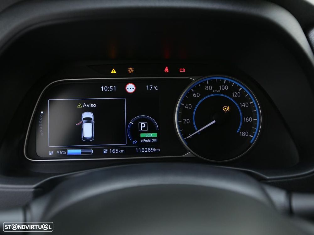 Nissan Leaf e+ N-Connecta - 17