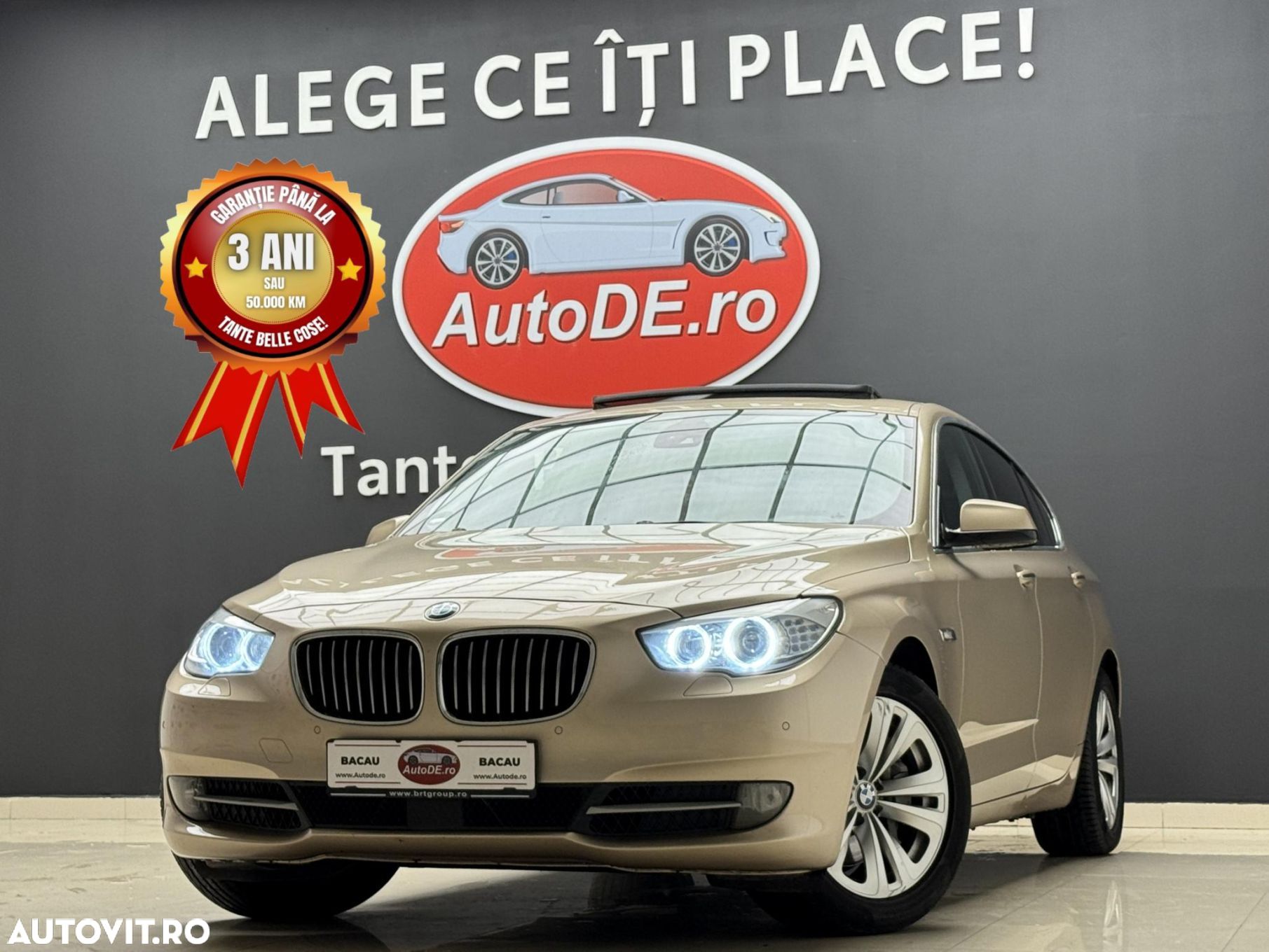 BMW Seria 5 - 1