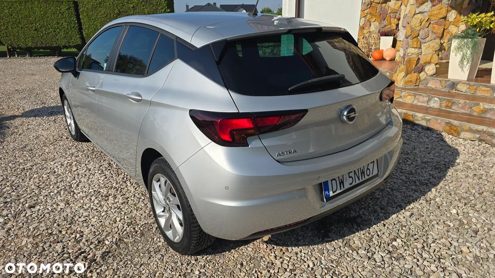 Opel Astra 1.5 CDTI Edition S&S - 17