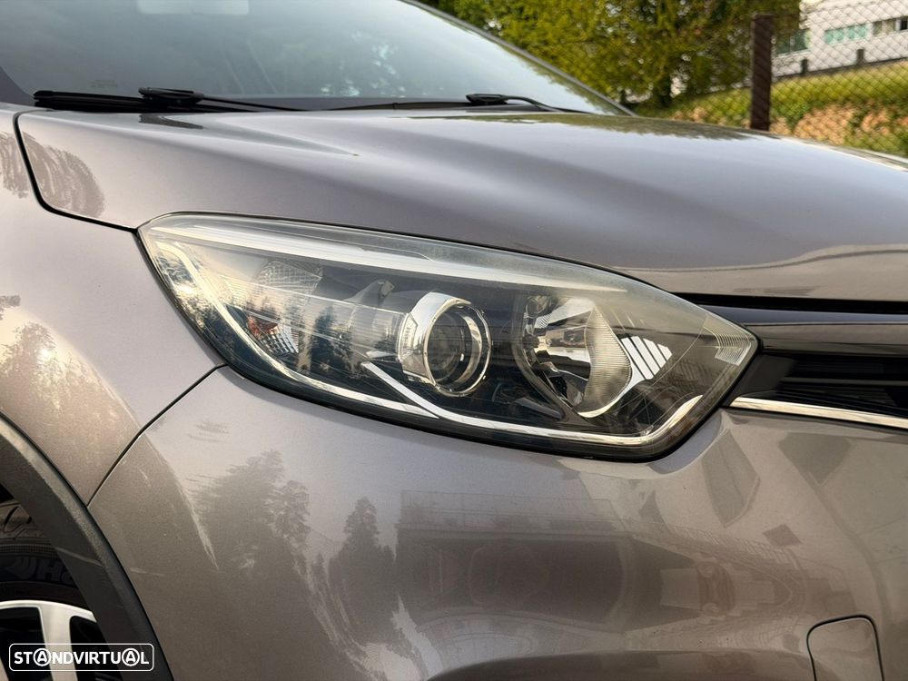 Renault Captur 0.9 TCE Exclusive - 34