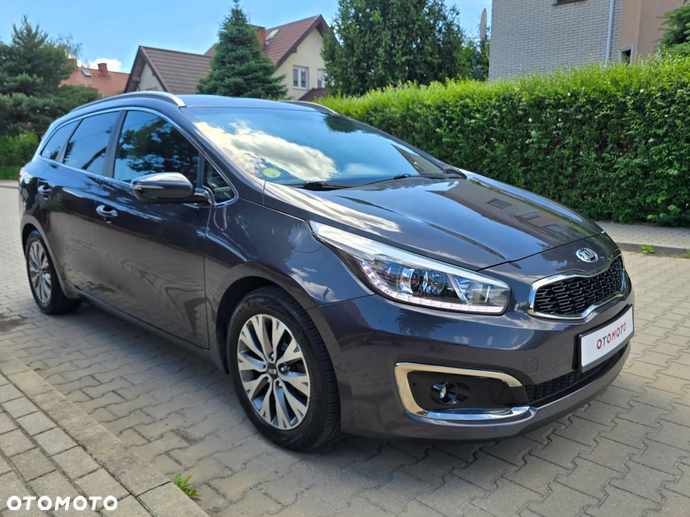 Kia Ceed 1.6 CRDi L - 5