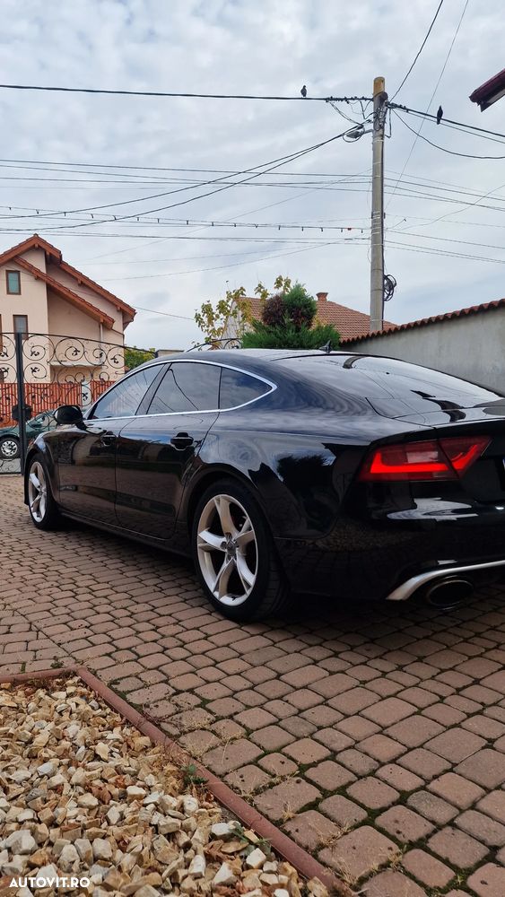 Audi A7 Sportback - 6