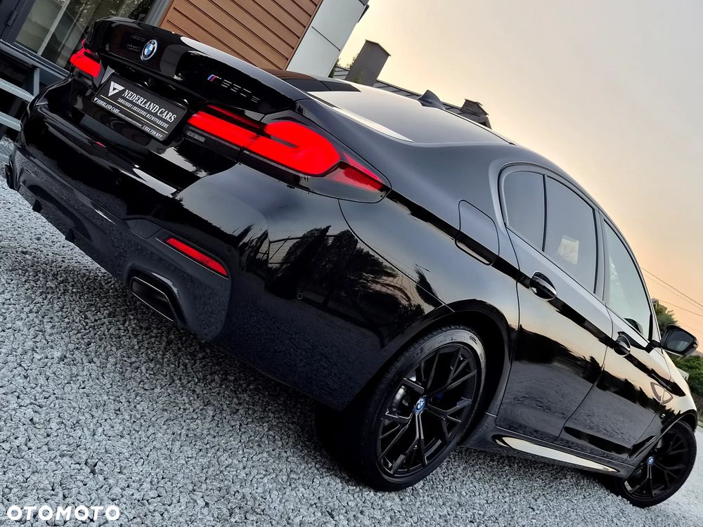 BMW Seria 5 530e M Sport sport - 7