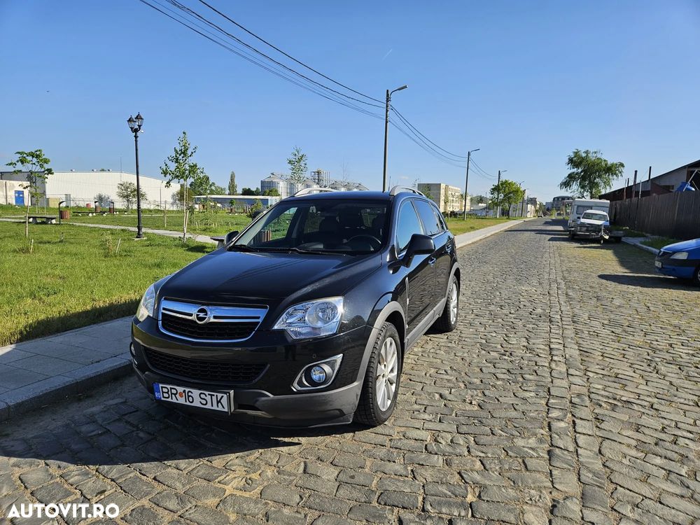 Opel Antara - 5