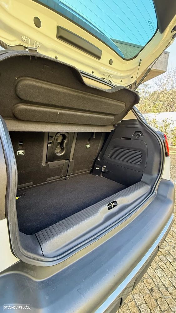 Citroën C3 Aircross PureTech 110 Stop & Start EAT6 Shine - 9