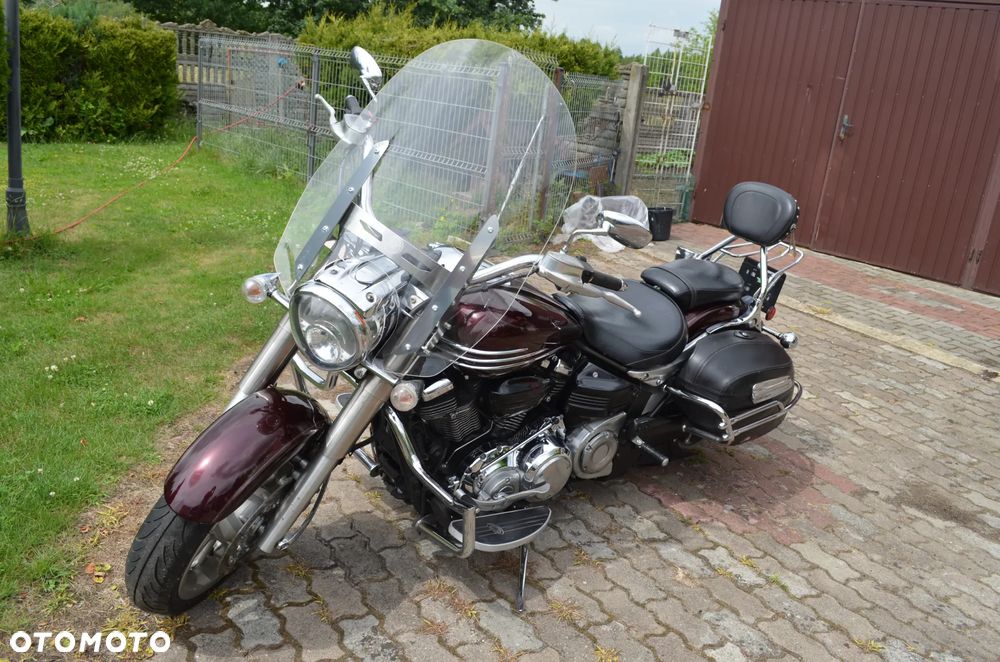 Honda VTX - 24