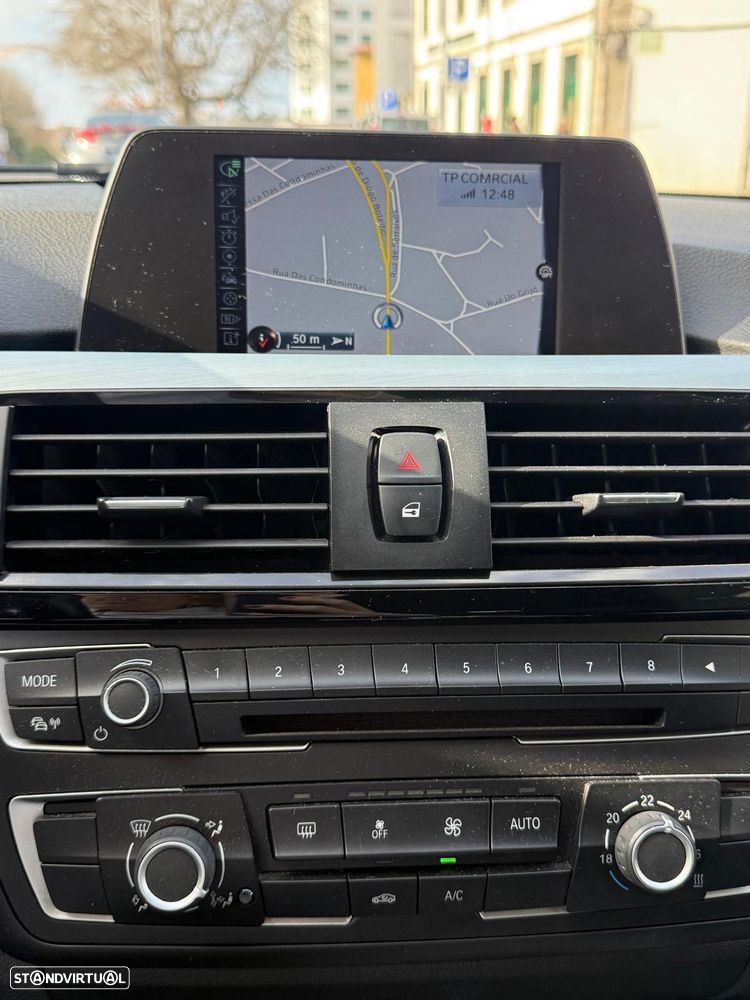 BMW 316 d Auto Pack M - 15