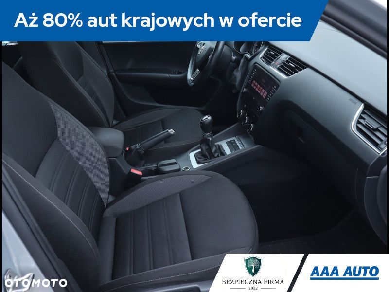 Skoda Octavia - 11