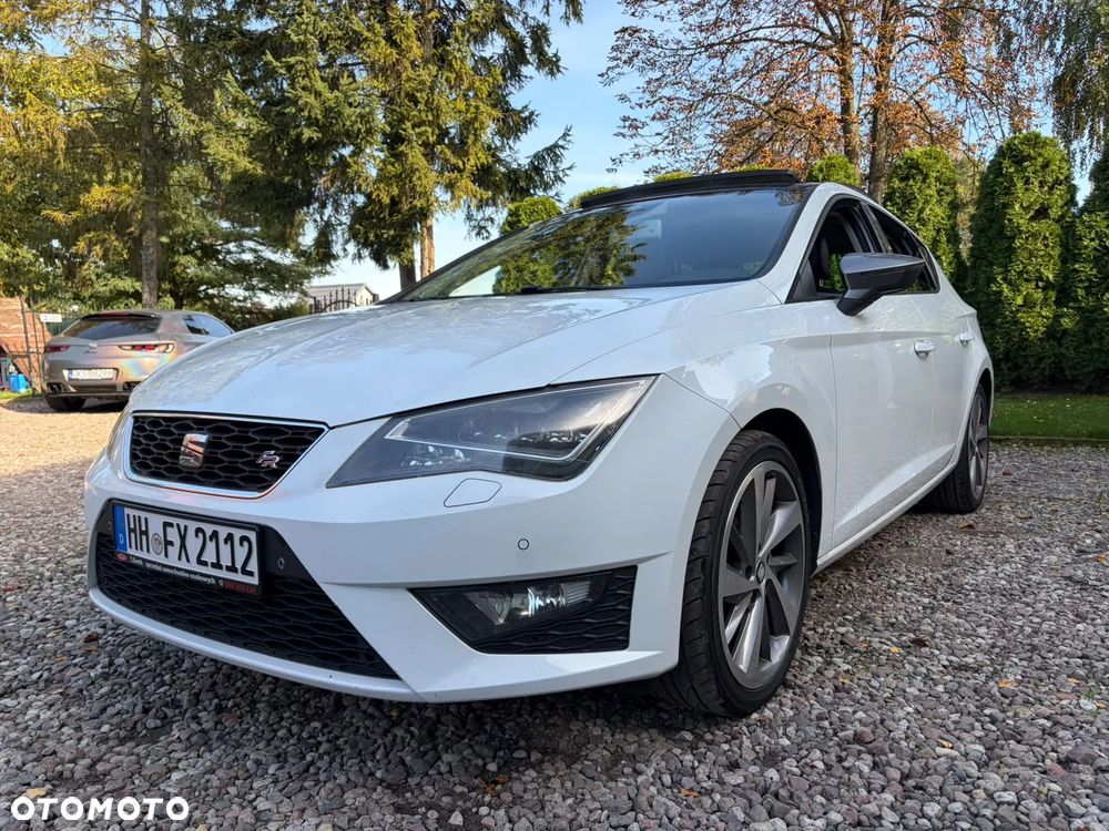 Seat Leon 1.8 TSI FR S&S DSG - 26