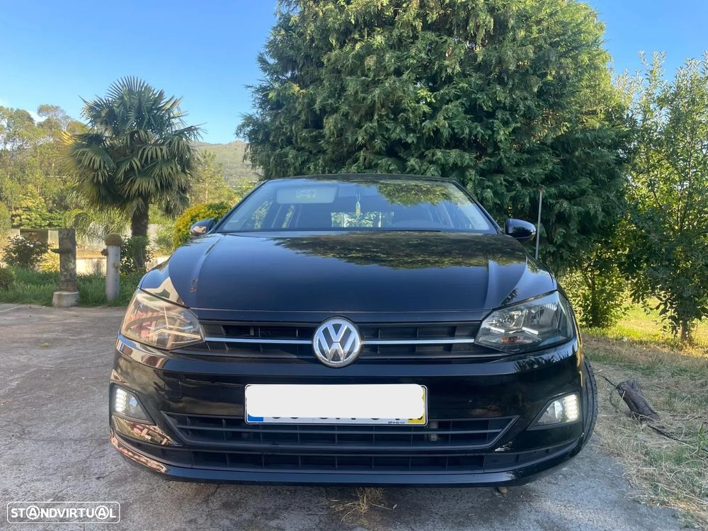 VW Polo 1.6 TDI Highline - 5
