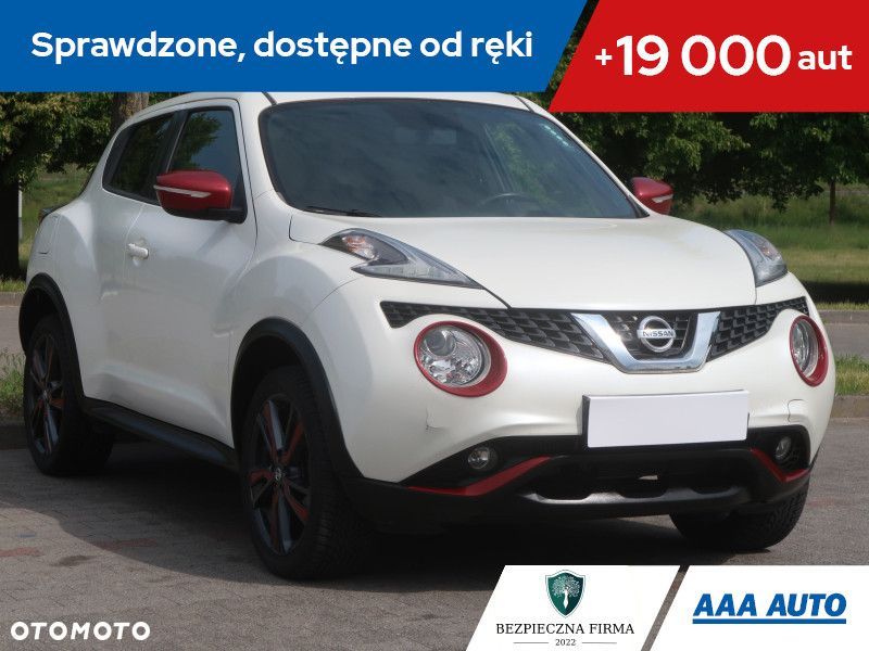 Nissan Juke - 1