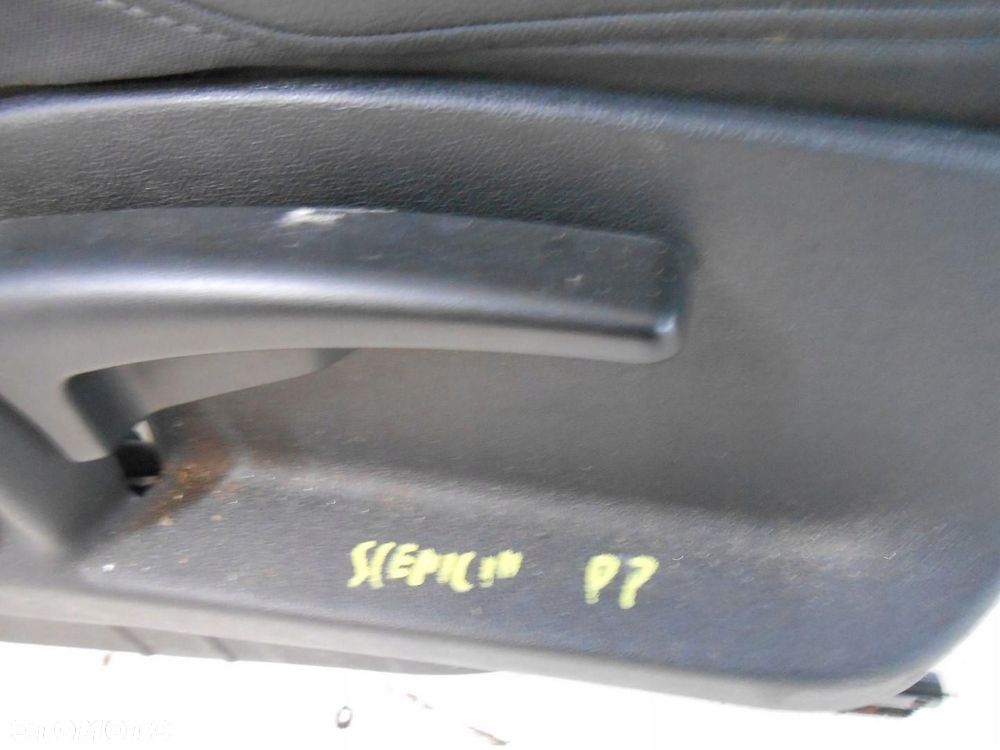 fotel fotele przód renault scenic iii # - 2