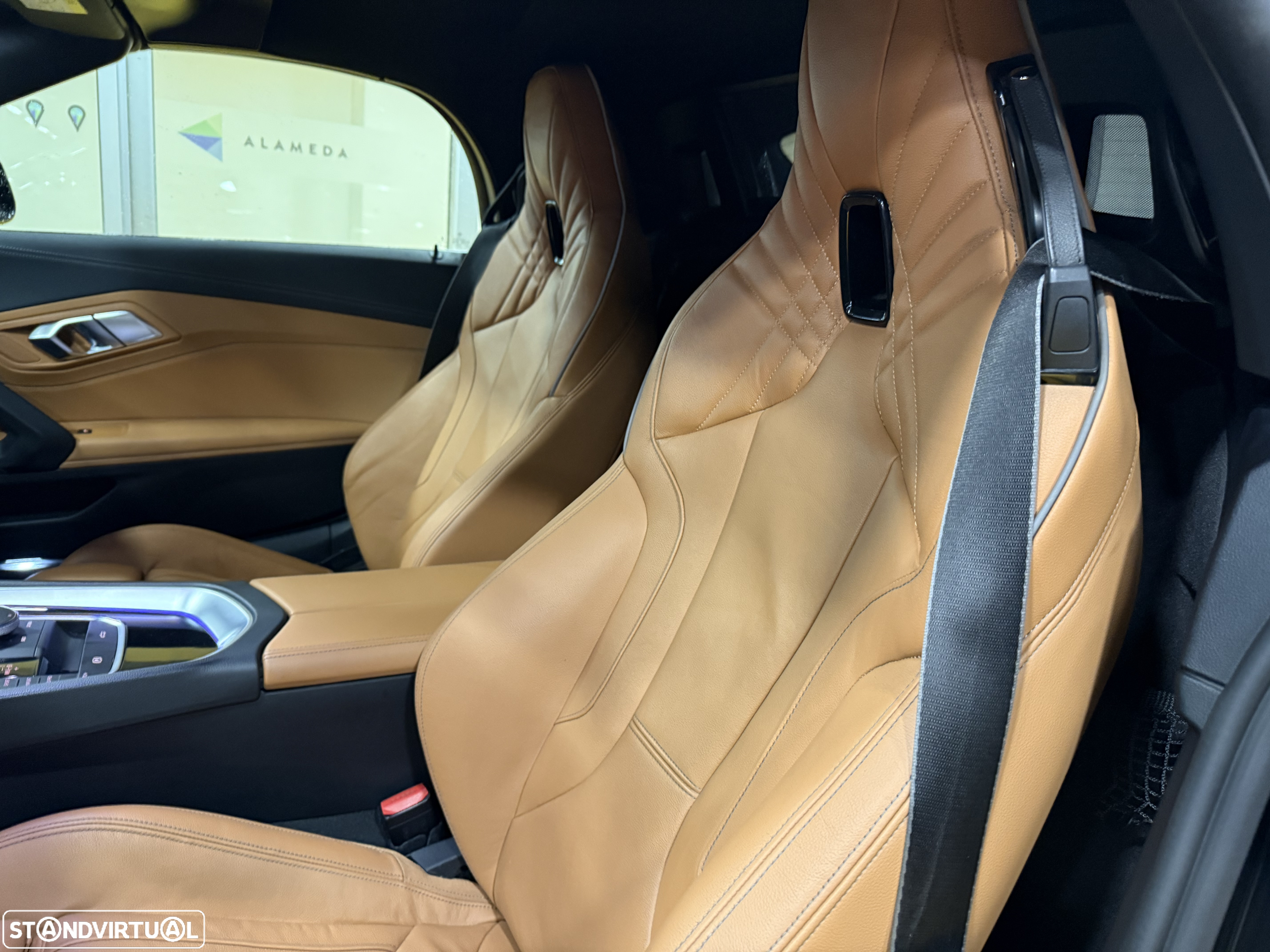 BMW Z4 sDrive30i Aut. Sport Line - 36