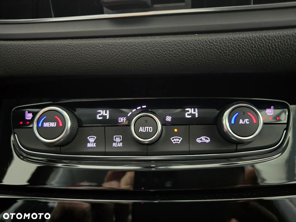 Opel Grandland 1.6 DI Automatik GS Line - 28