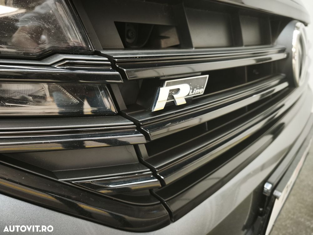 Volkswagen Touareg V6 TDI R-Style - 27