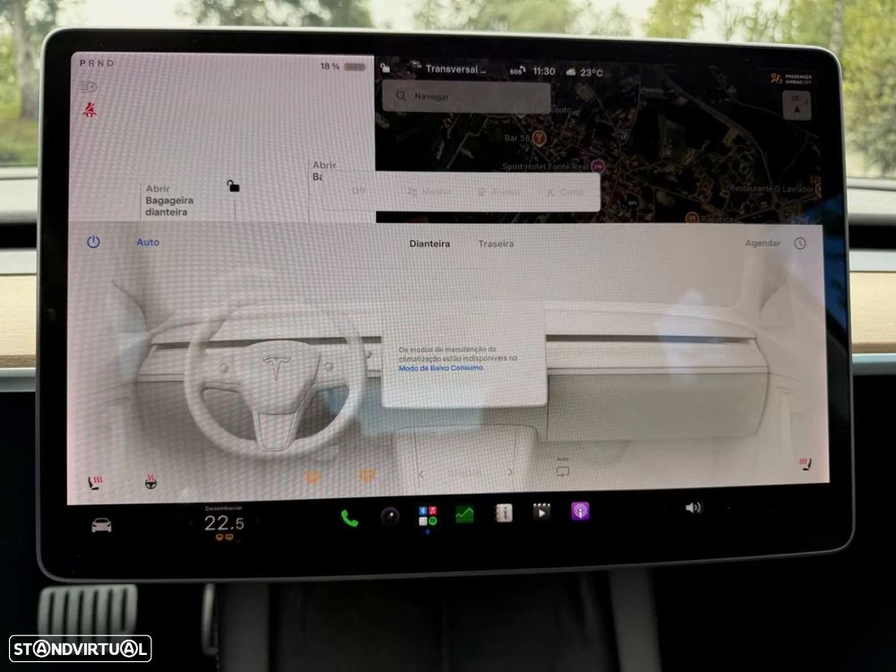 Tesla Model 3 Performance Dual Motor AWD — fotografia 9