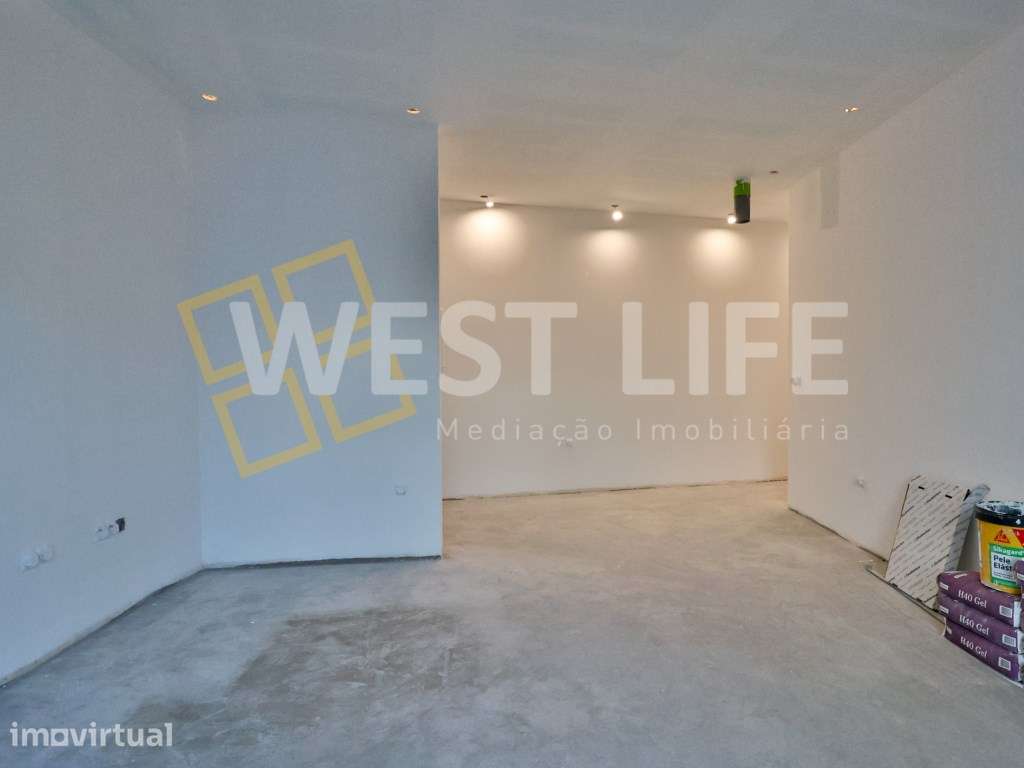Apartamento T2 NOVO com excelente exposição solar e acabamentos de ... - Grande imagem: 5/15