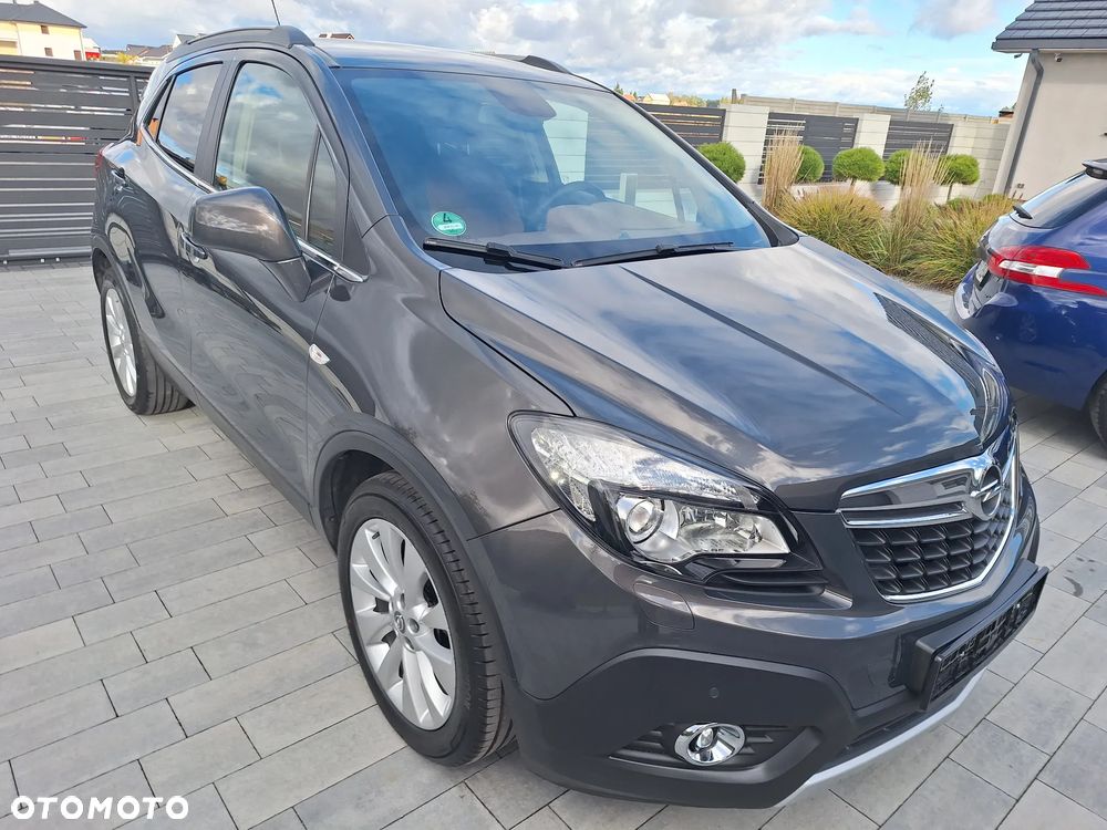 Opel Mokka 1.4 Turbo Automatik Color Edition - 3