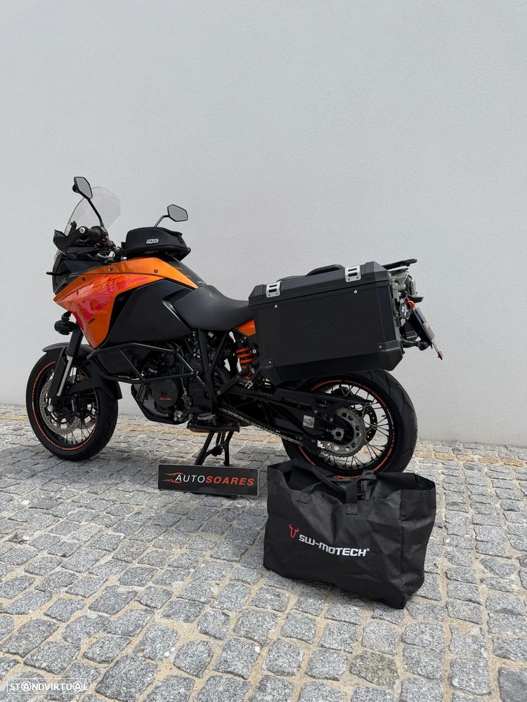 KTM 1190 Adventure FULL EXTRAS - 11