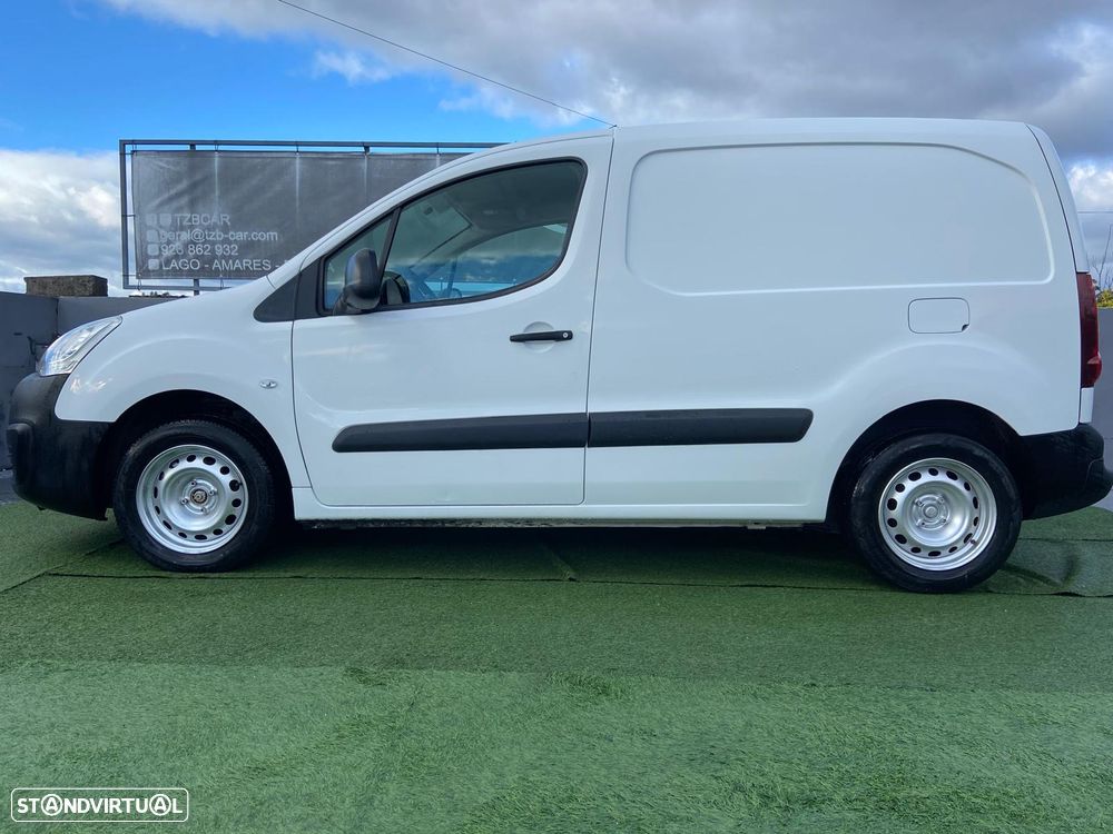 Peugeot Partner 1.6 HDI - 4