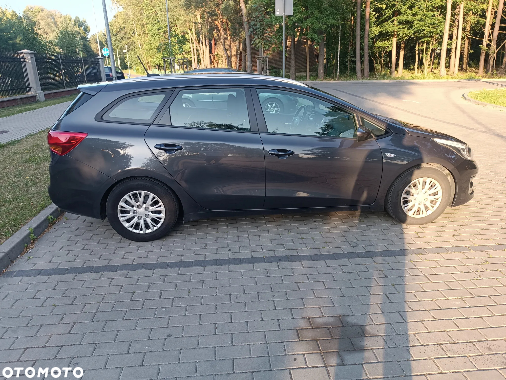 Kia Ceed Cee'd 1.6 CRDi L - 8