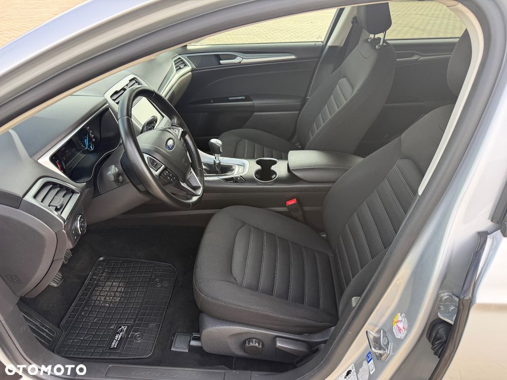 Ford Mondeo 2.0 TDCi STart-Stopp Titanium - 23