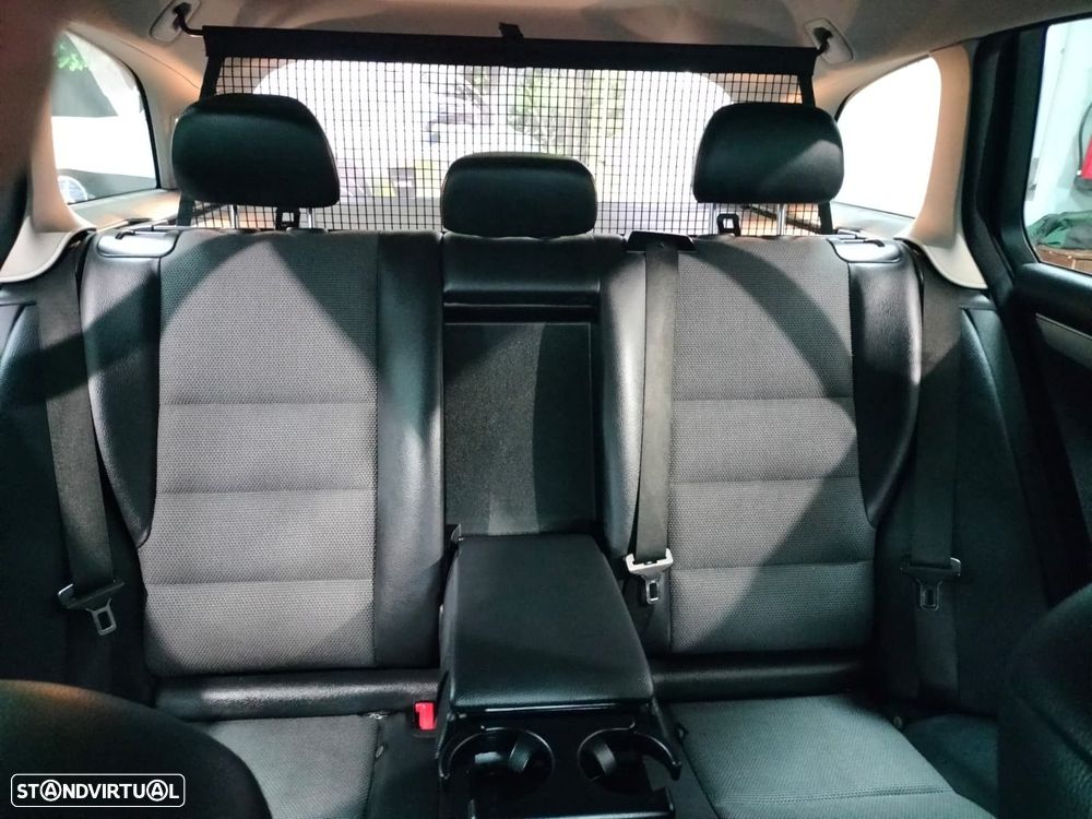 Mercedes-Benz C 200 CDi Avantgarde BlueEfficiency - 6