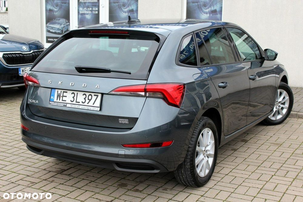 Skoda Scala 1.0 TSI Ambition - 6