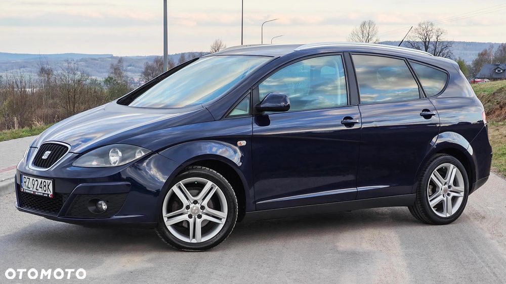 Seat Altea XL 2.0 TDI DPF Sport - 12