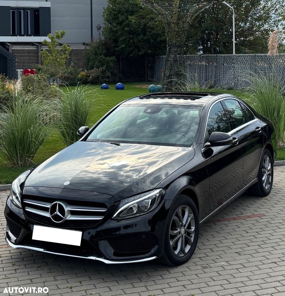 Mercedes-Benz C - 2