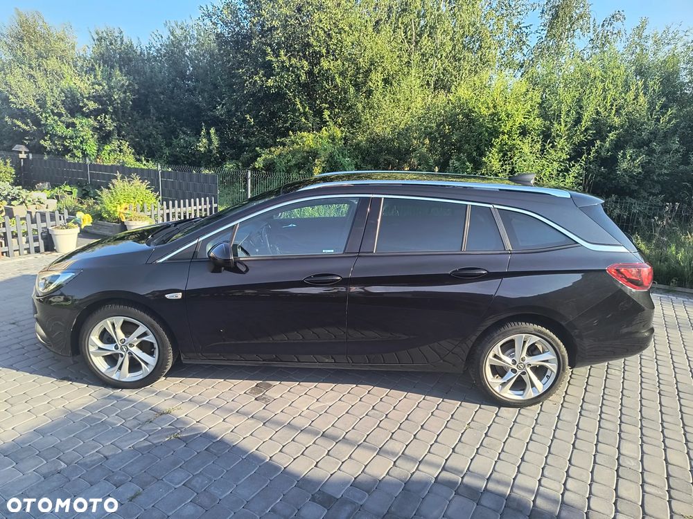 Opel Astra 1.6 CDTI Elite S&S - 6