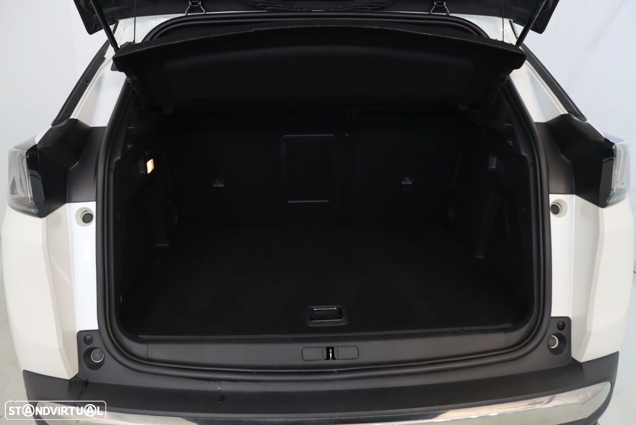 Peugeot 3008 1.6 Hybrid Active Pack e-EAT8 - 8