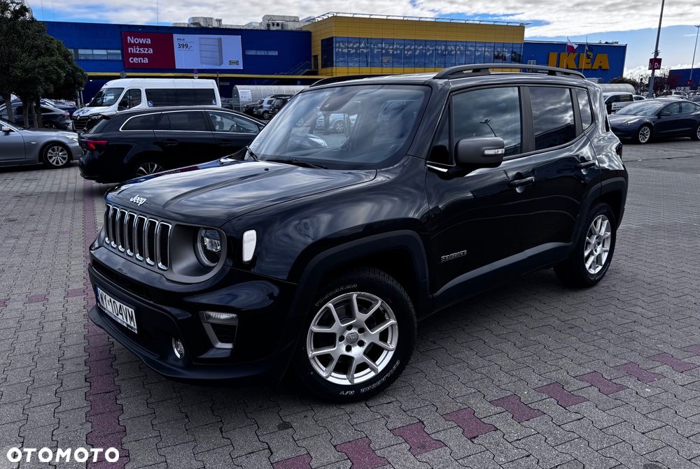 Jeep Renegade 1.3 GSE T4 Turbo Limited FWD S&S - 3
