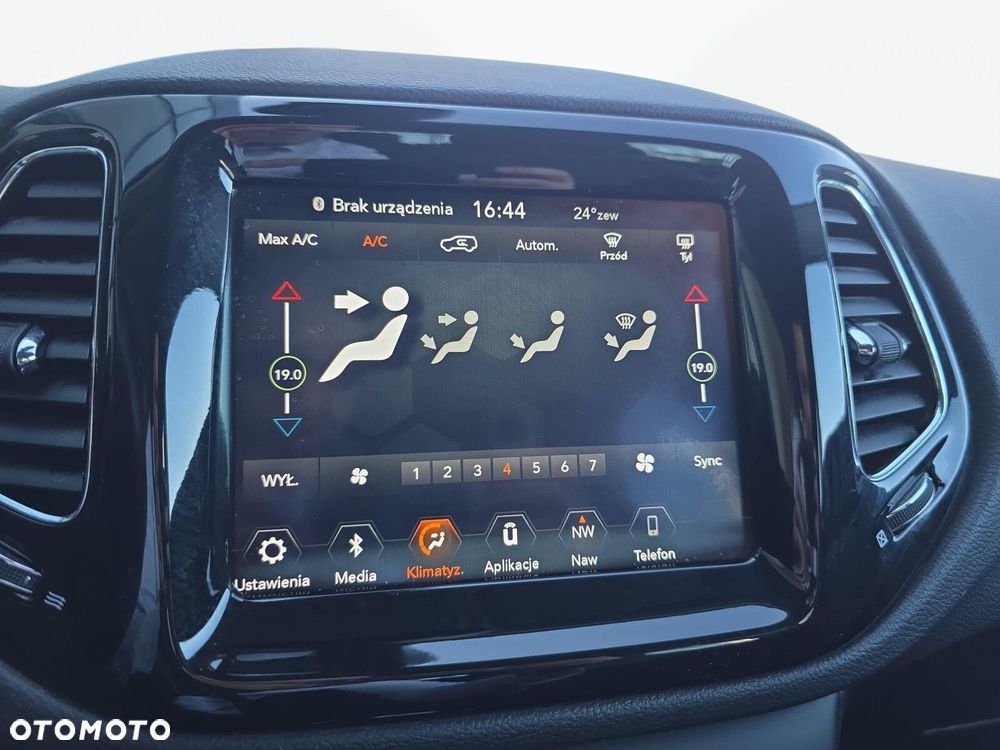 Jeep Compass 1.3 TMair Limited FWD S&S DDCT - 21