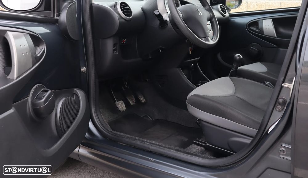 Peugeot 107 1.0 Access - 7