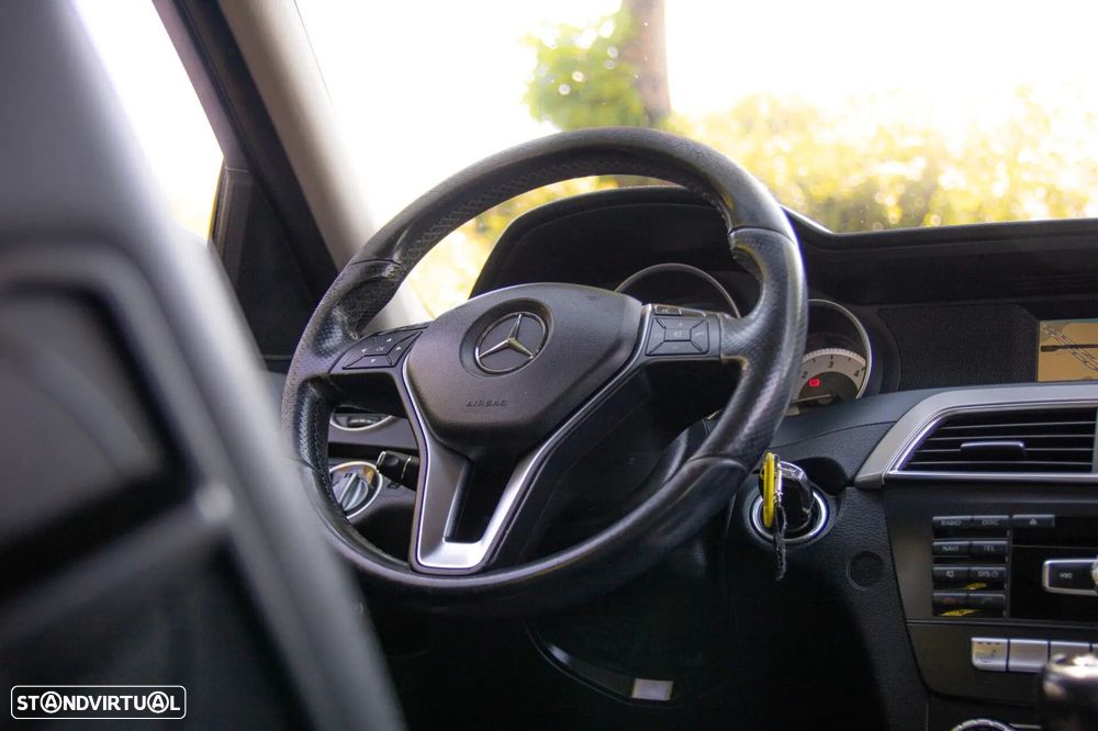 Mercedes-Benz C 200 CDi Elegance BE - 19