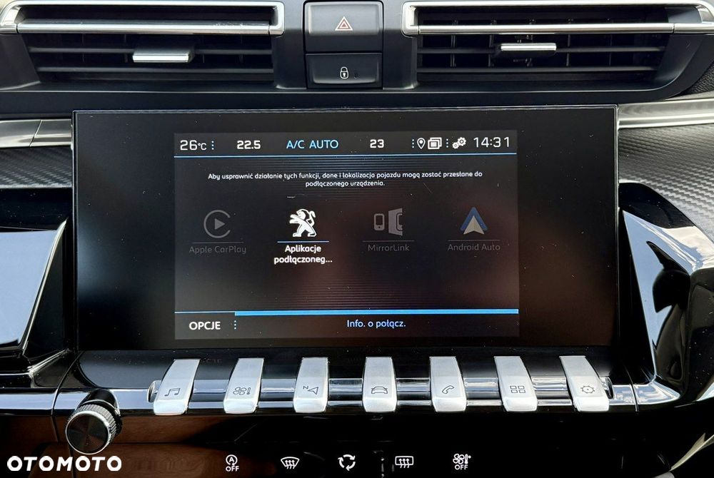 Peugeot 508 2.0 BlueHDi Allure S&S EAT8 - 23