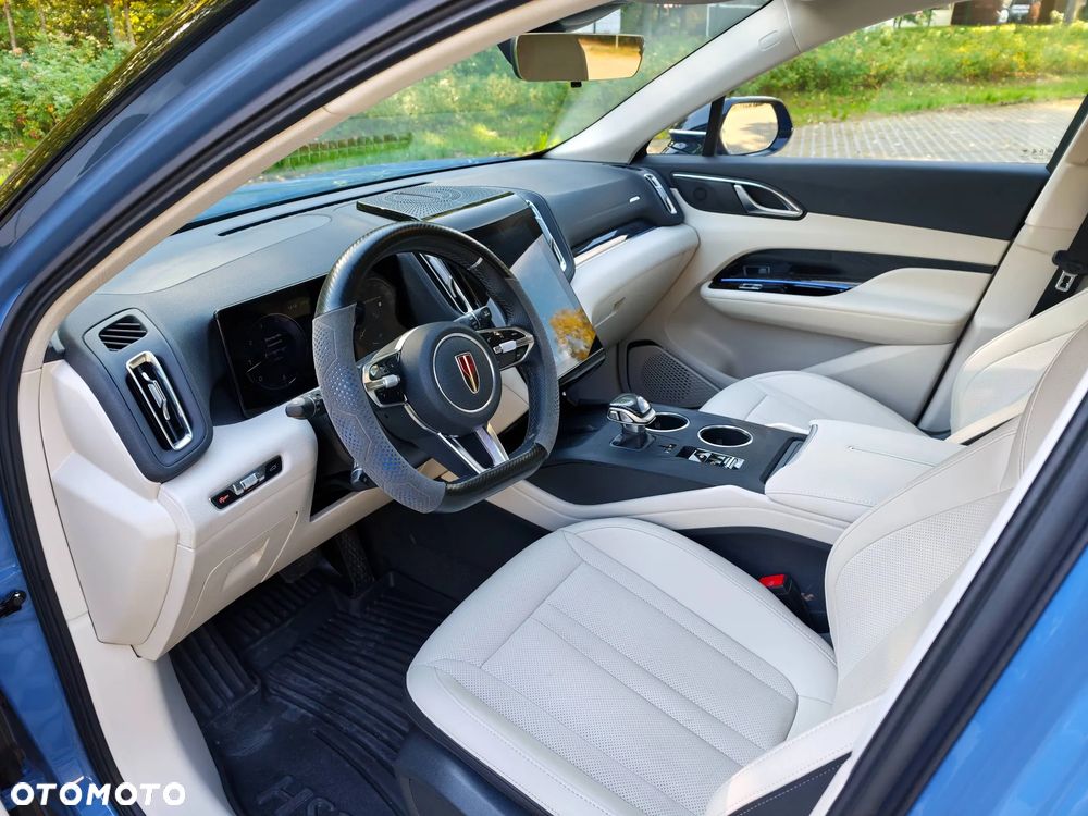Hongqi HS3 1.5T FWD - 13