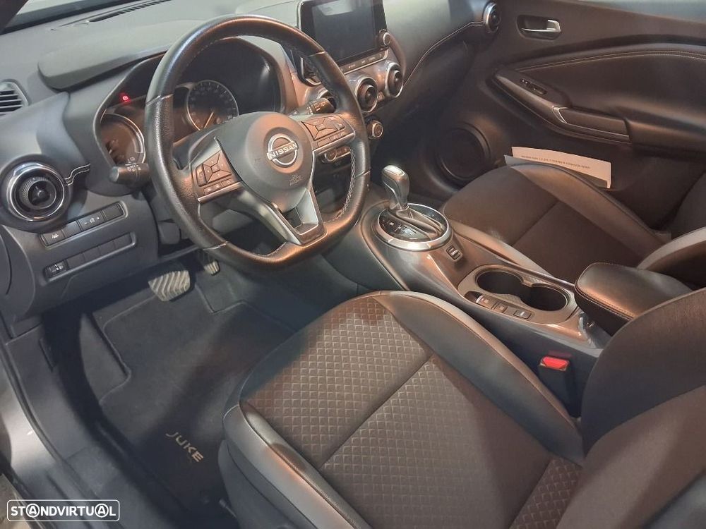 Nissan Juke 1.6 Hybrid N-Connecta - 6