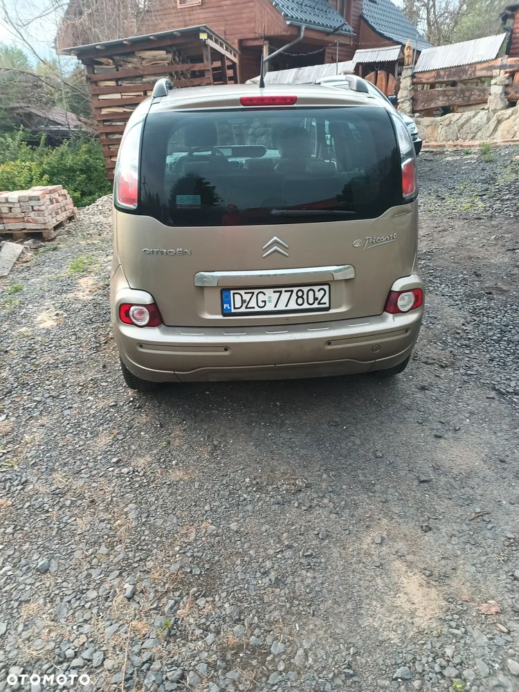 Citroën C3 Picasso 1.6 HDi Exclusive - 11