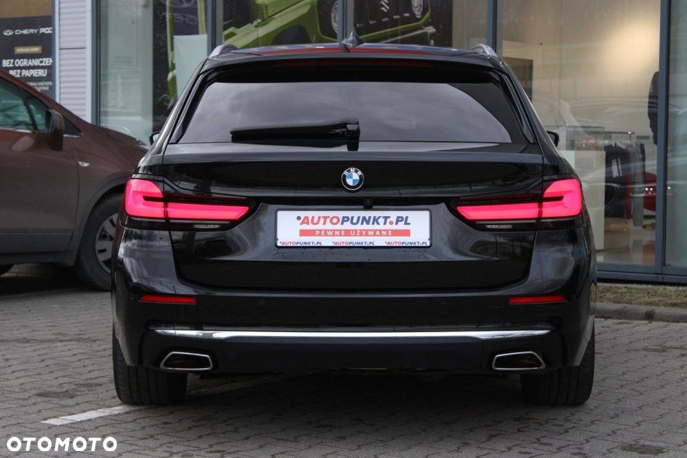 BMW Seria 5 - 6