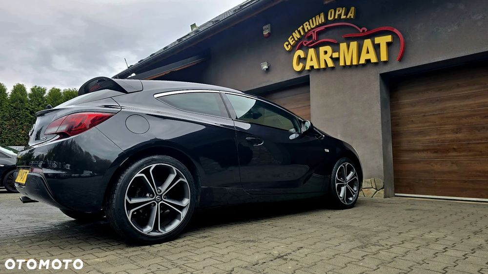 Opel Astra 1.6 Turbo Innovation - 9