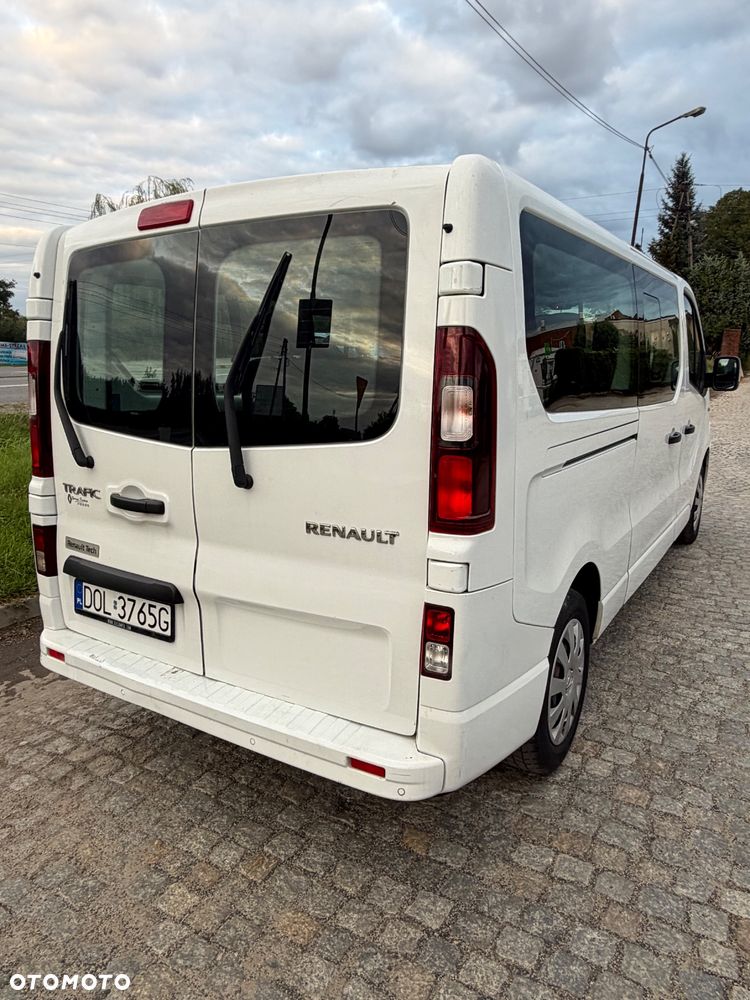 Renault Trafic Kombi 2.0 L2 HD Business - 3
