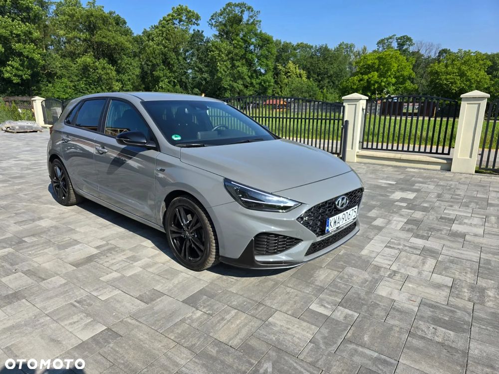 Hyundai i30 N Fastback 1.5 T-GDI 48V Line - 1