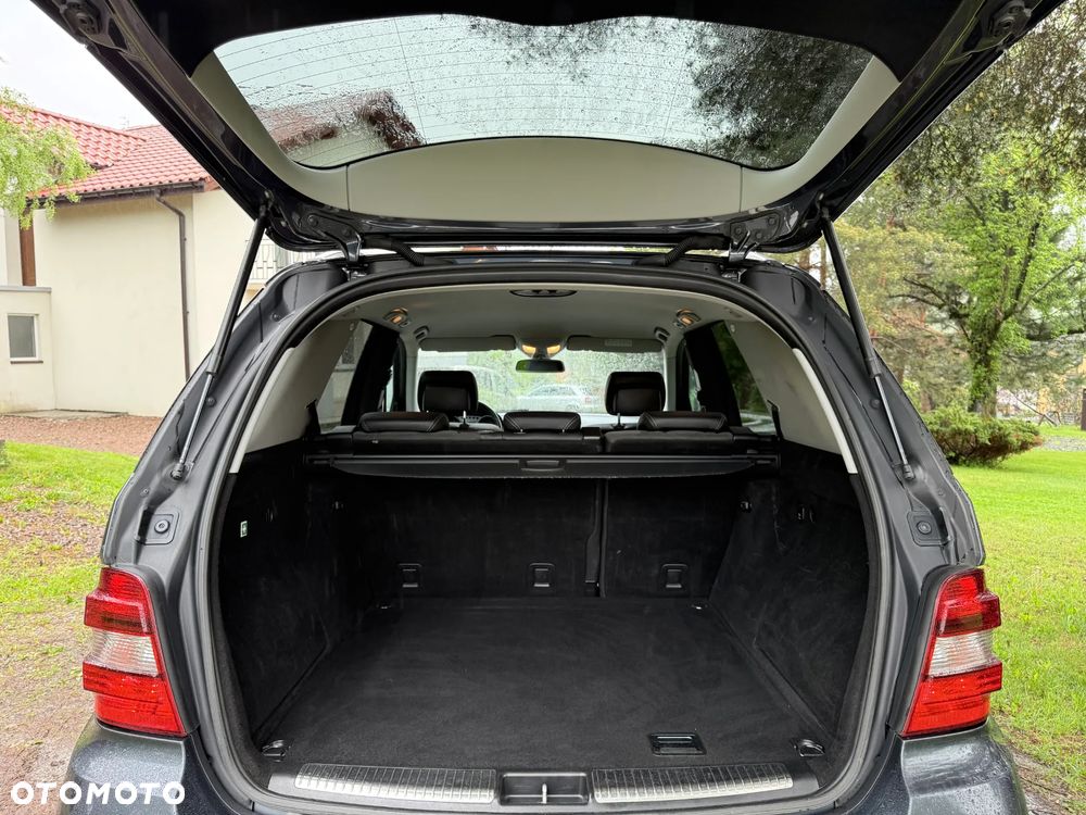 Mercedes-Benz ML 300 CDI 4-Matic - 33