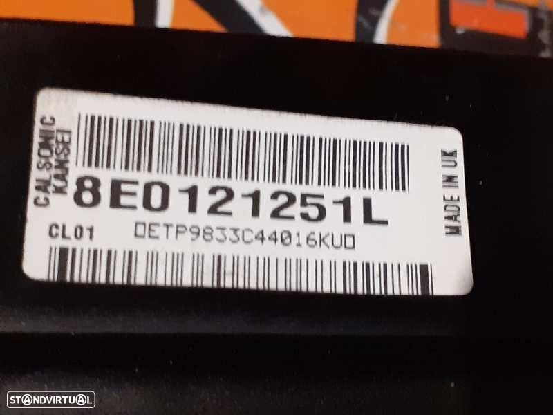 RADIADOR AGUA AUDI A4 2007 - 8